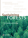 Sustaining Forests (eBook): A Development Strategy